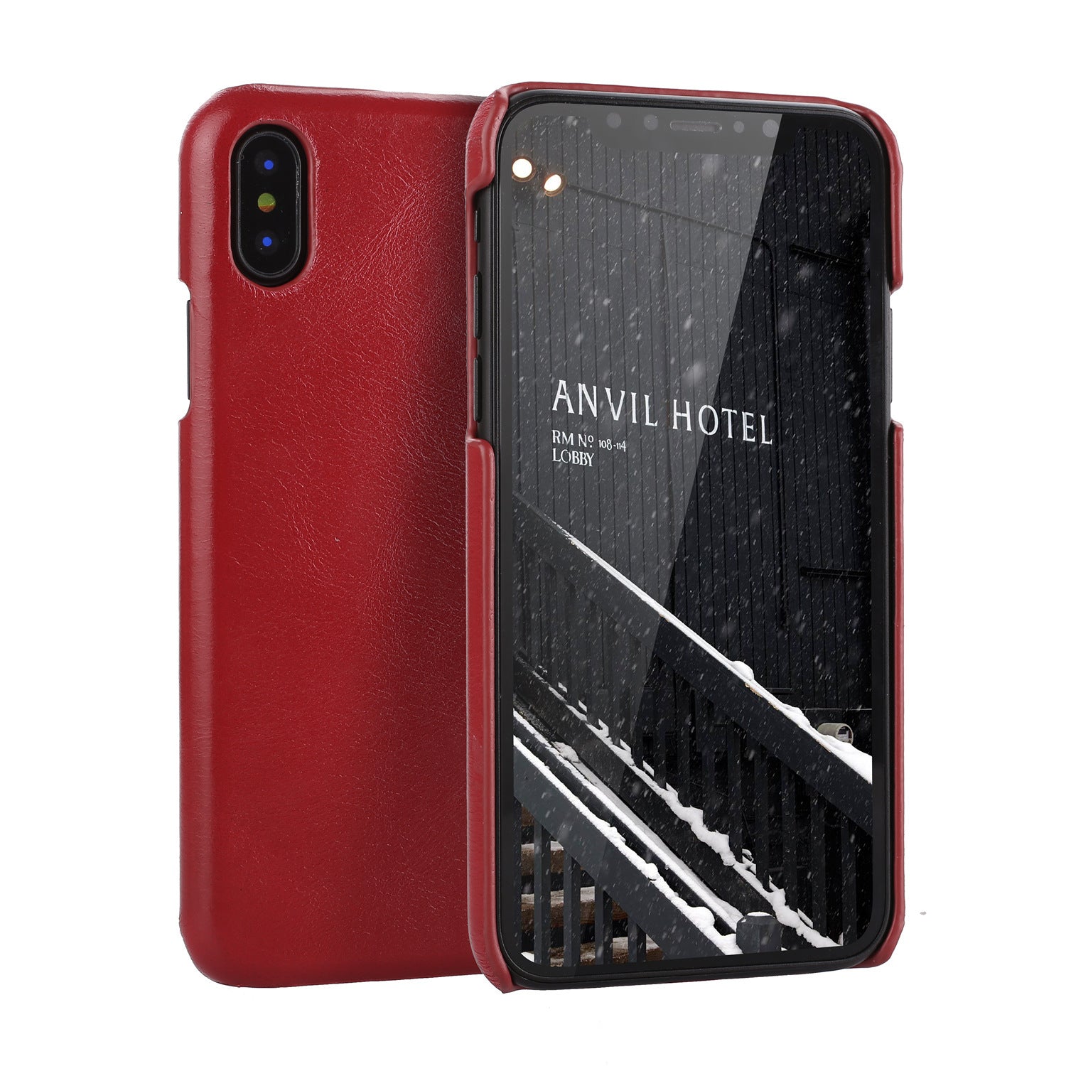 Leather case Leather case